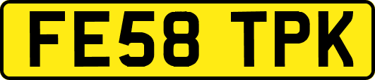 FE58TPK
