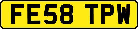 FE58TPW
