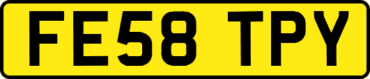 FE58TPY