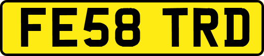 FE58TRD