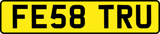 FE58TRU
