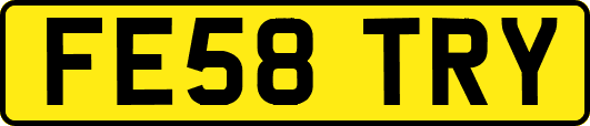 FE58TRY