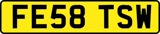 FE58TSW