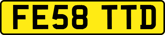 FE58TTD