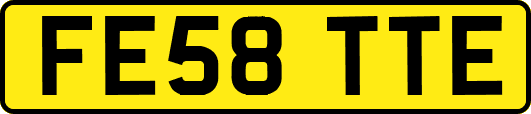 FE58TTE