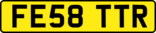 FE58TTR