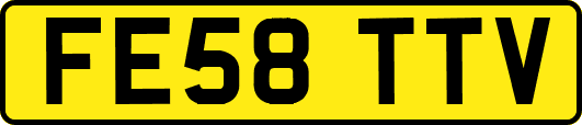 FE58TTV