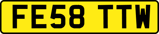 FE58TTW