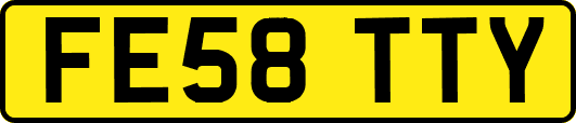 FE58TTY