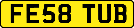 FE58TUB