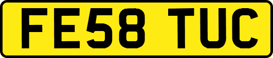 FE58TUC