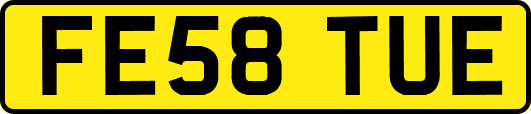 FE58TUE