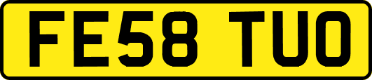 FE58TUO