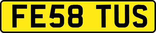 FE58TUS