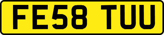 FE58TUU