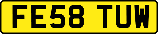 FE58TUW