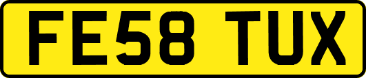 FE58TUX