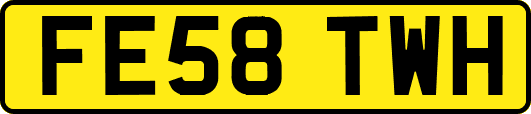 FE58TWH