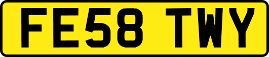 FE58TWY