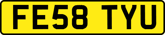 FE58TYU