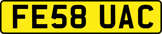 FE58UAC