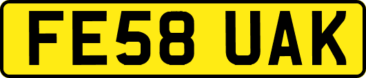 FE58UAK