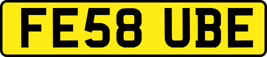 FE58UBE