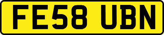 FE58UBN