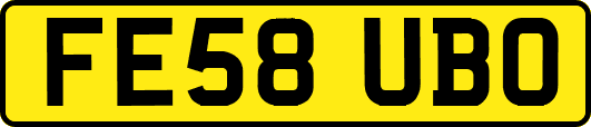 FE58UBO