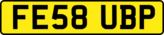 FE58UBP
