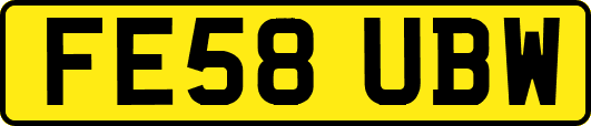 FE58UBW