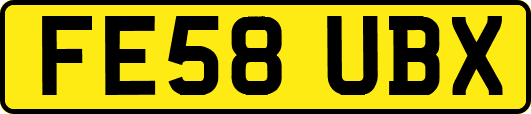 FE58UBX