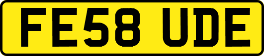 FE58UDE