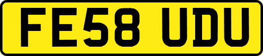 FE58UDU