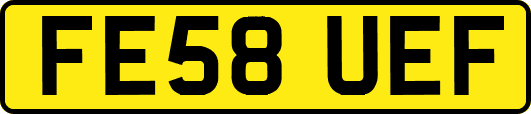 FE58UEF