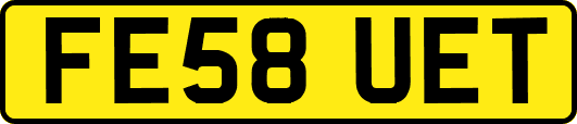 FE58UET