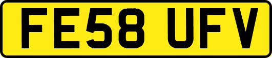 FE58UFV