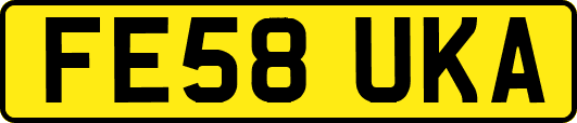 FE58UKA