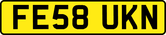 FE58UKN