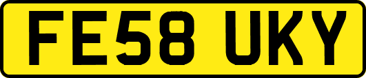 FE58UKY