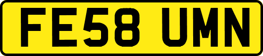 FE58UMN