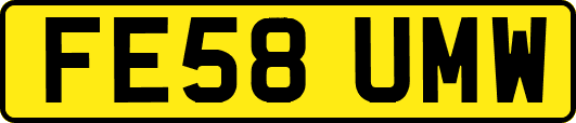 FE58UMW