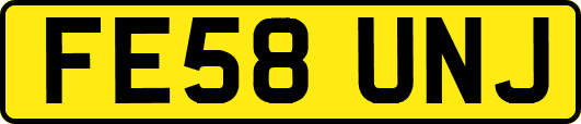 FE58UNJ