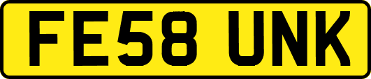 FE58UNK