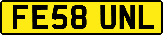 FE58UNL