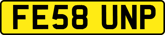 FE58UNP