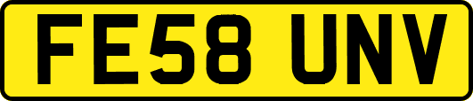 FE58UNV
