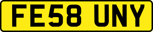 FE58UNY