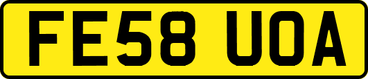 FE58UOA