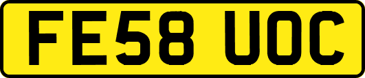 FE58UOC